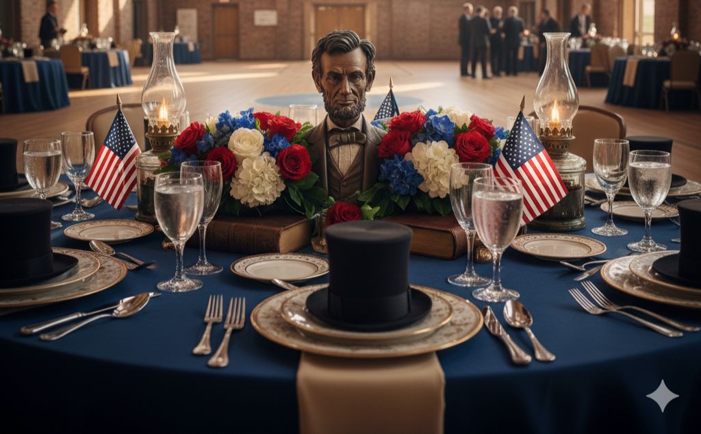 2026 Lincoln Day Dinner Tickets